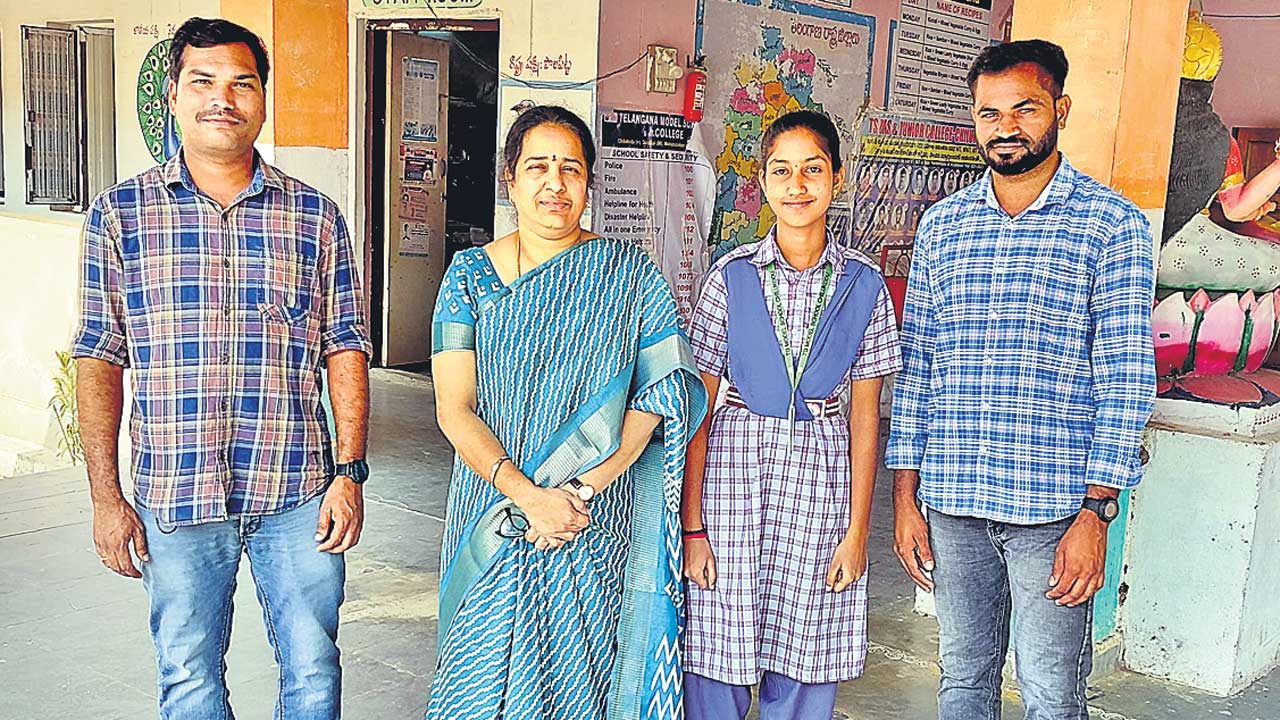 నేషనల్‌ ఫుట్‌బాల్‌ టోర్నీకి షణ్ముఖ