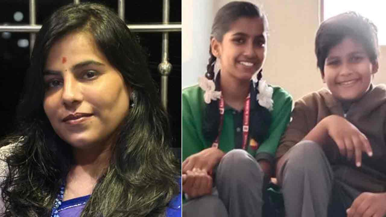 Hyderabad | ఇద్దరు పిల్లలతో కలిసి రైలు కింద పడ్డ తల్లి.. హైదరాబాద్‌లో విషాదం