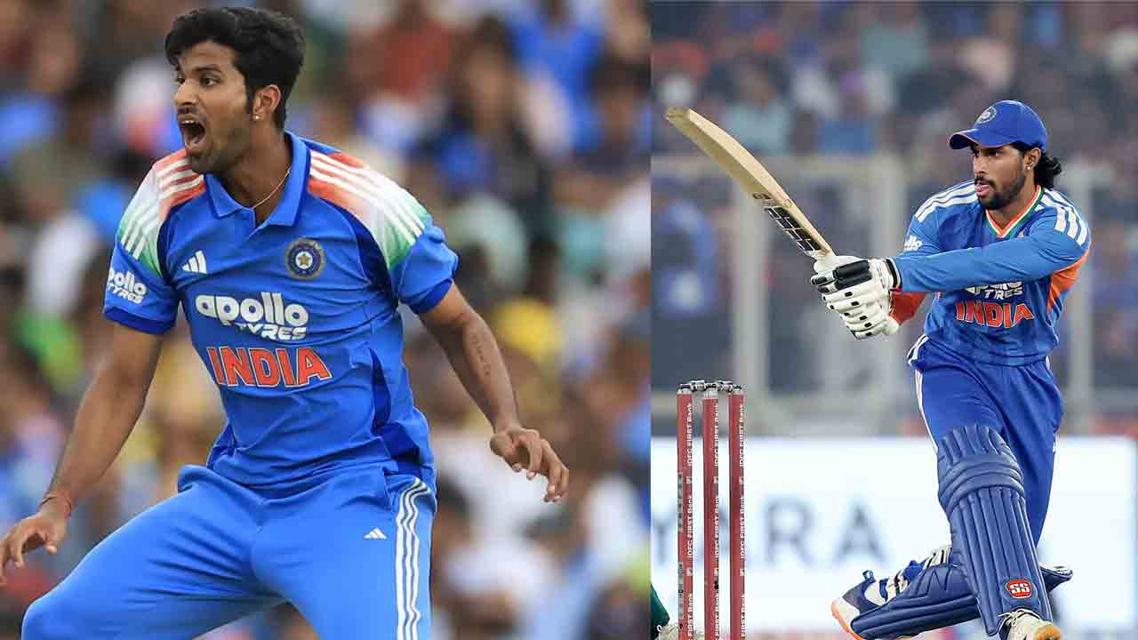 Tilak Varma | పొట్టి సిరీస్‌కు దూరమైన తిలక్.. ప్రపంపచకప్‌ లోపు సుందర్ కోలుకునేనా‌..!