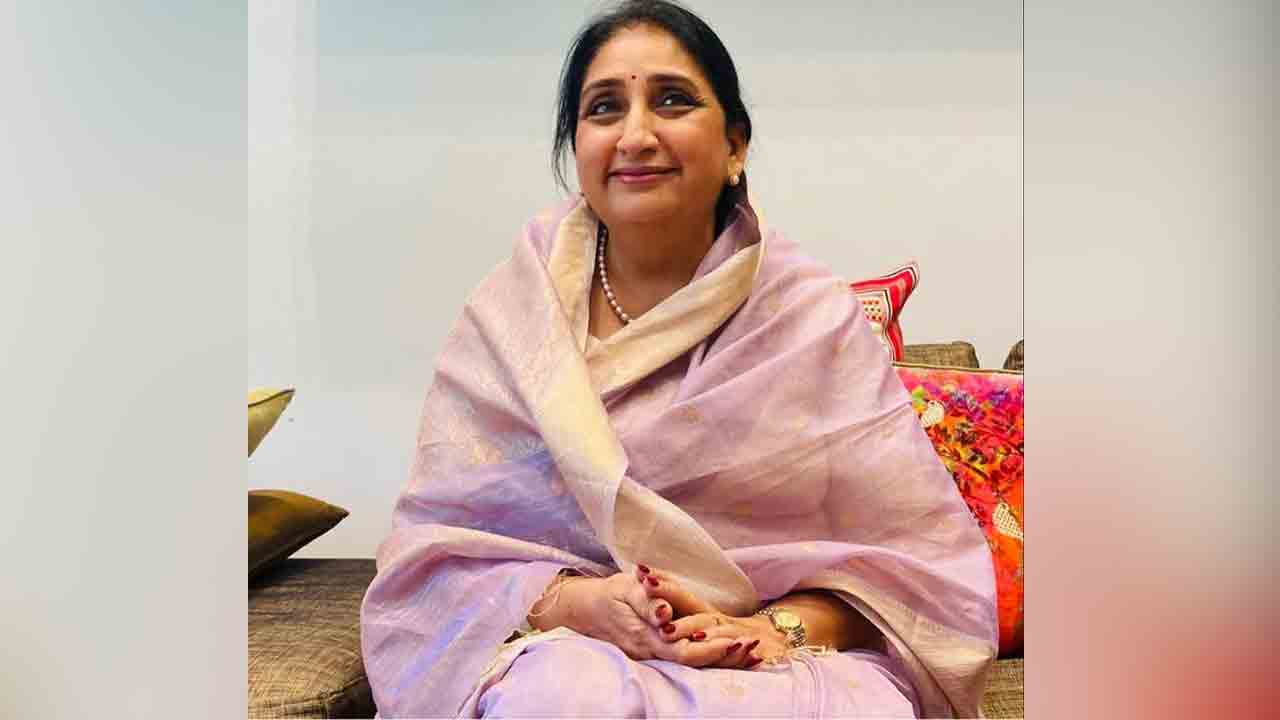 Sunetra Pawar | మహారాష్ట్ర డిప్యూటీ సీఎంగా సునేత్ర పవార్.. రేపే ప్రమాణస్వీకారం..!