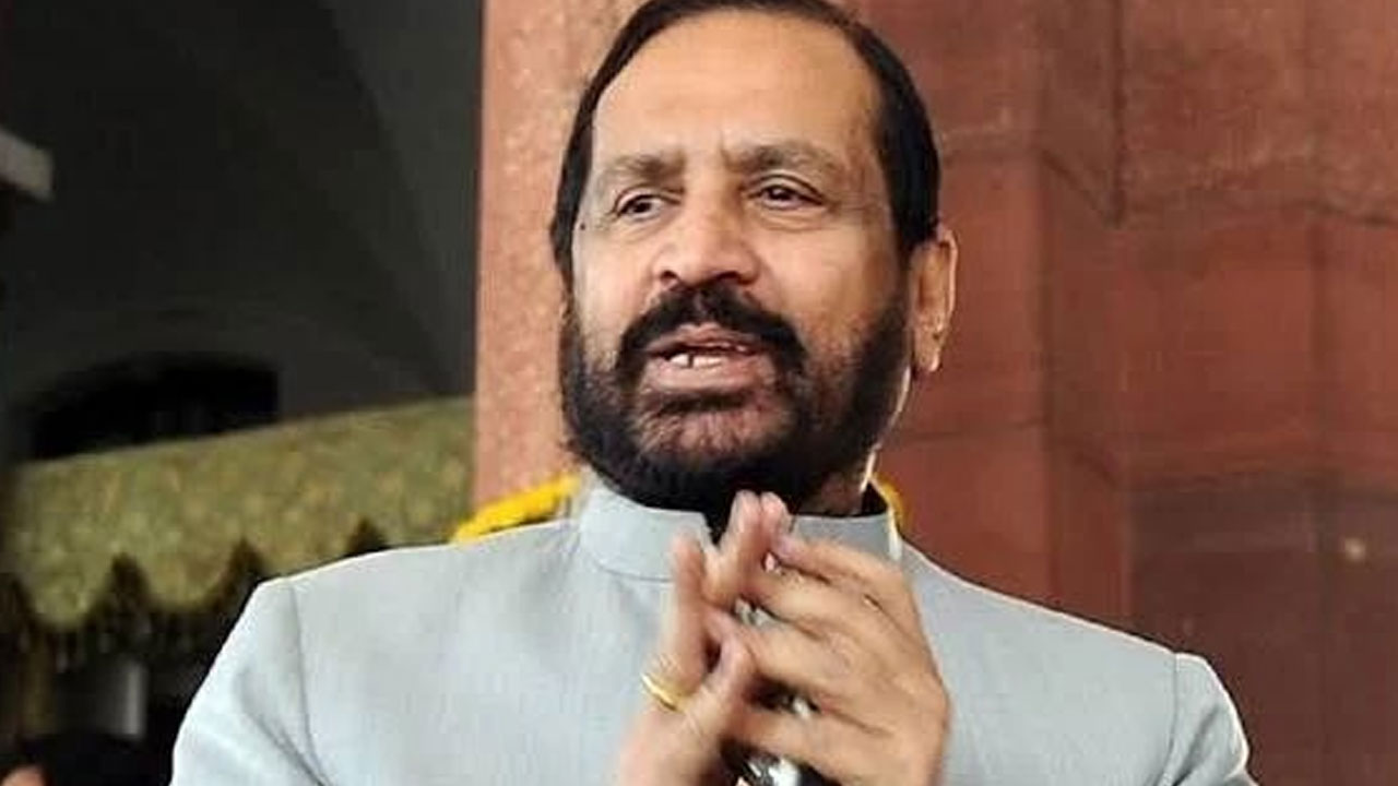 Suresh Kalmadi: భార‌త ఒలింపిక్ సంఘం మాజీ అధ్య‌క్షుడు సురేశ్ క‌ల్మాడీ క‌న్నుమూత‌