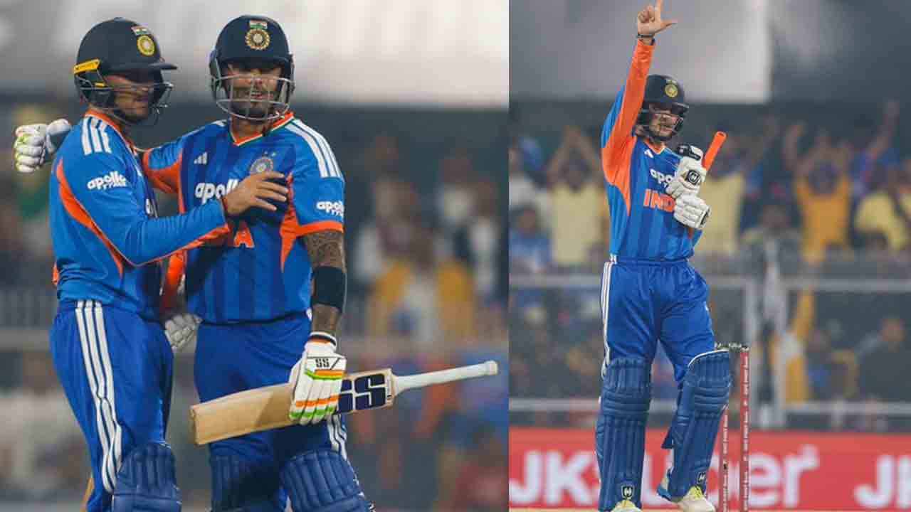 IND vs NZ | సునామీలా విరుచుకుపడిన సూర్య, అభిషేక్ .. పొట్టి సిరీస్ పట్టేసిన టీమిండియా..!