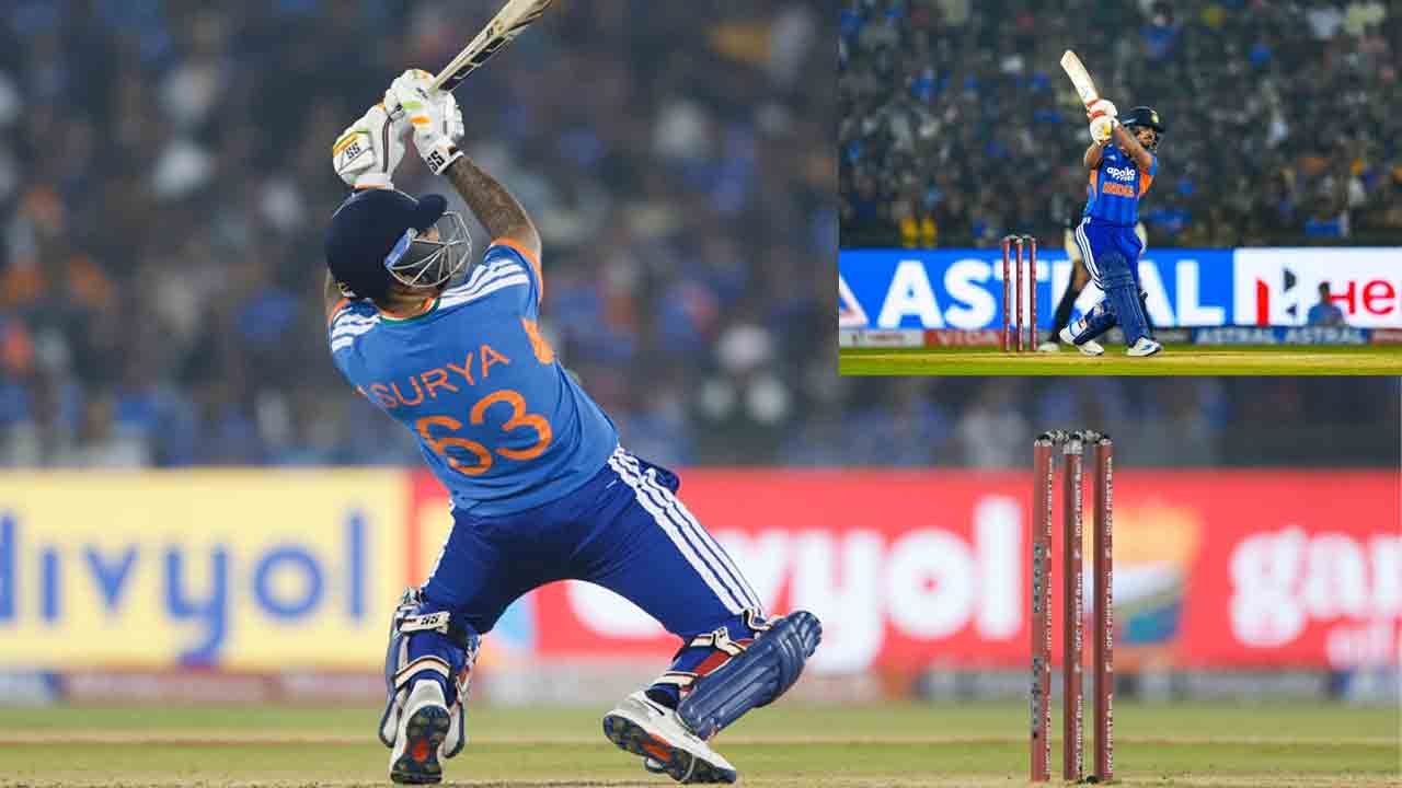 IND vs NZ | అర్ధశతకంతో రెచ్చిపోయిన సూర్య, ఇషాన్.. రెండో టీ20లో టీమిండియా జయకేతనం..!