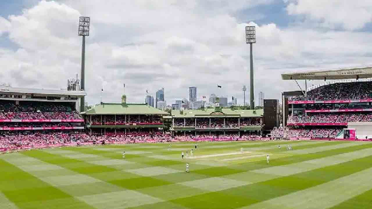 సిడ్నీ టెస్టుకు పోలీస్‌ భద్రత