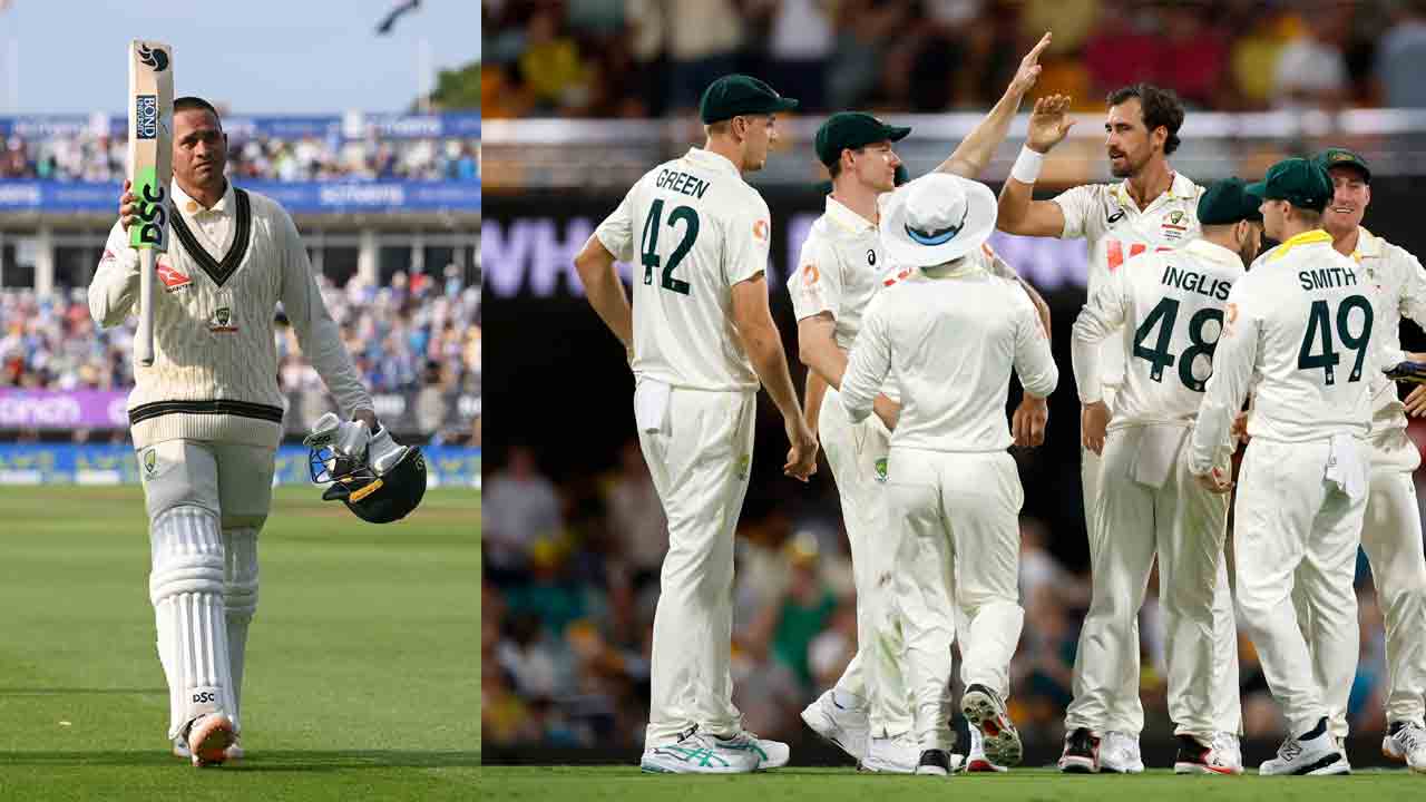 Ashes Series | సిడ్నీ టెస్టులో ఖవాజా.. ఆస్ట్రేలియా స్క్వాడ్‌ ఇదే..!