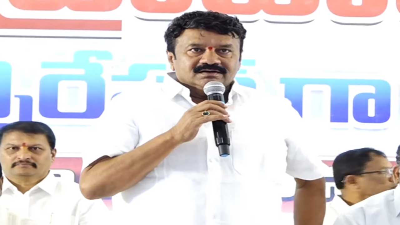 Talasani Srinivas Yadav | సికింద్రాబాద్‌ కోసం అవసరమైతే ఆమరణ దీక్ష చేస్తాం.. రేవంత్‌ సర్కార్‌పై తలసాని ధ్వజం