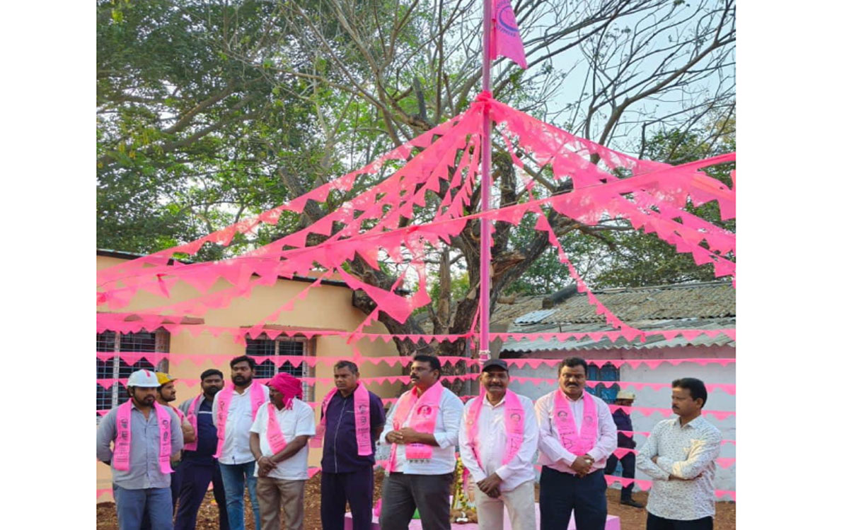 Rudrampur : 'కార్మికుల ఆత్మగౌరవమే టీబీజీకేఎస్ అజెండా'