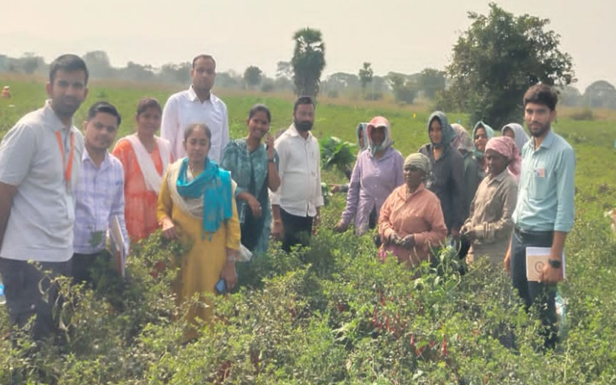 Tekulapalli : గ్రామాల‌ స్థితిగతులు, పథకాల అమలుపై ఐఈఎస్ అధికారుల ప‌రిశీల‌న‌