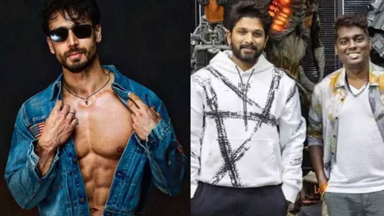 Allu Arjun | అల్లు అర్జున్ – అట్లీ మూవీపై క్రేజీ రూమ‌ర్స్.. ఆ హీరో గెస్ట్ అప్పీయ‌రెన్స్ మ్యాట‌ర్‌లో నిజ‌మెంత‌?