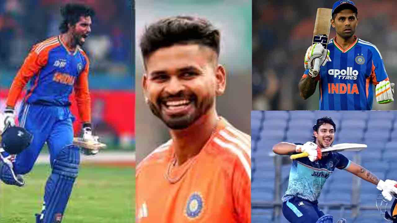 Team India | కెప్టెన్‌ ఫామ్ అందుకునేనా.. తిలక్ వర్మ స్థానంలో ఆడేది ఎవరు..?