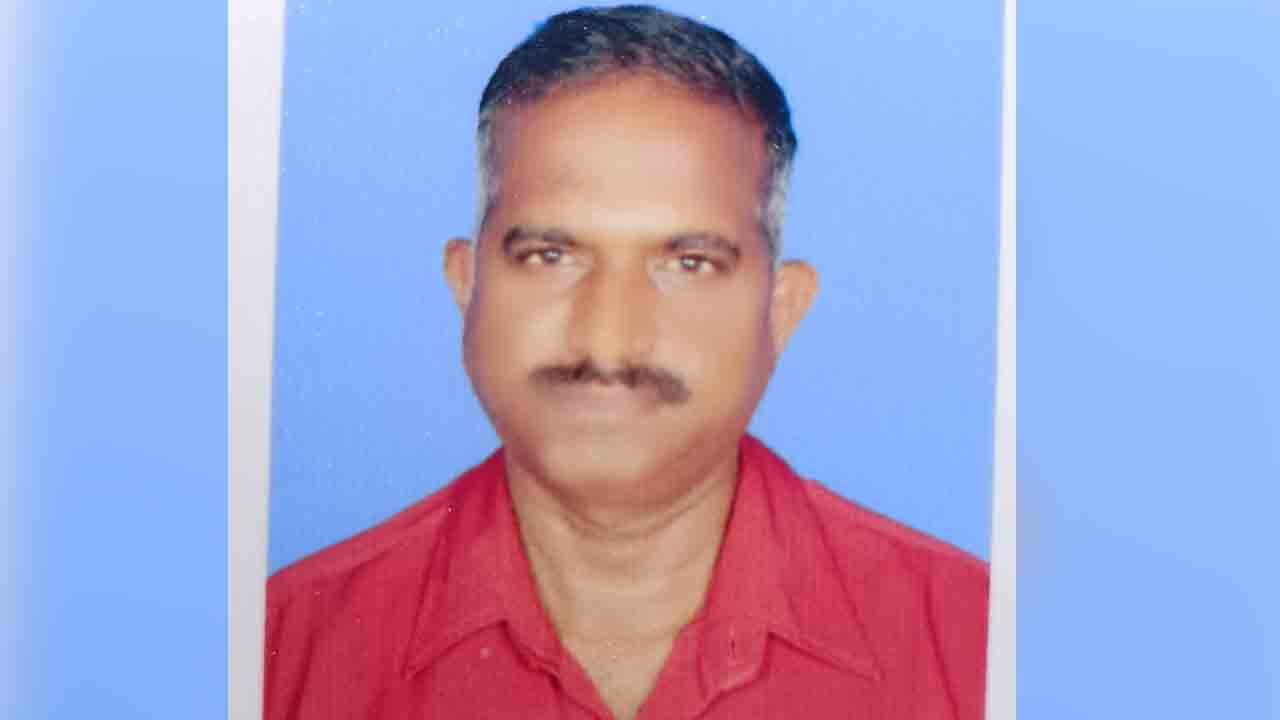 ​Khila Warangal | రైలు నుంచి జారిపడి ఆర్మీ సుబేదార్ మృతి