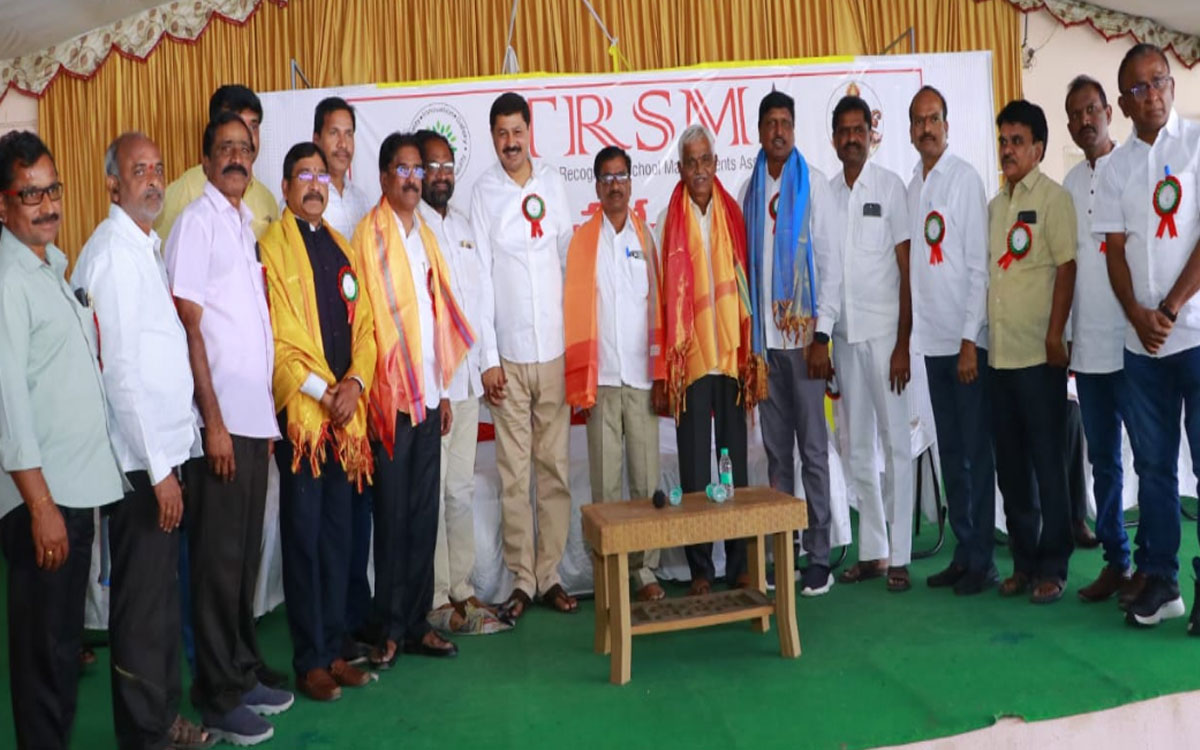 Ramagiri : ట్ర‌స్మా న‌ల్ల‌గొండ జిల్లా నూతన కమిటీ