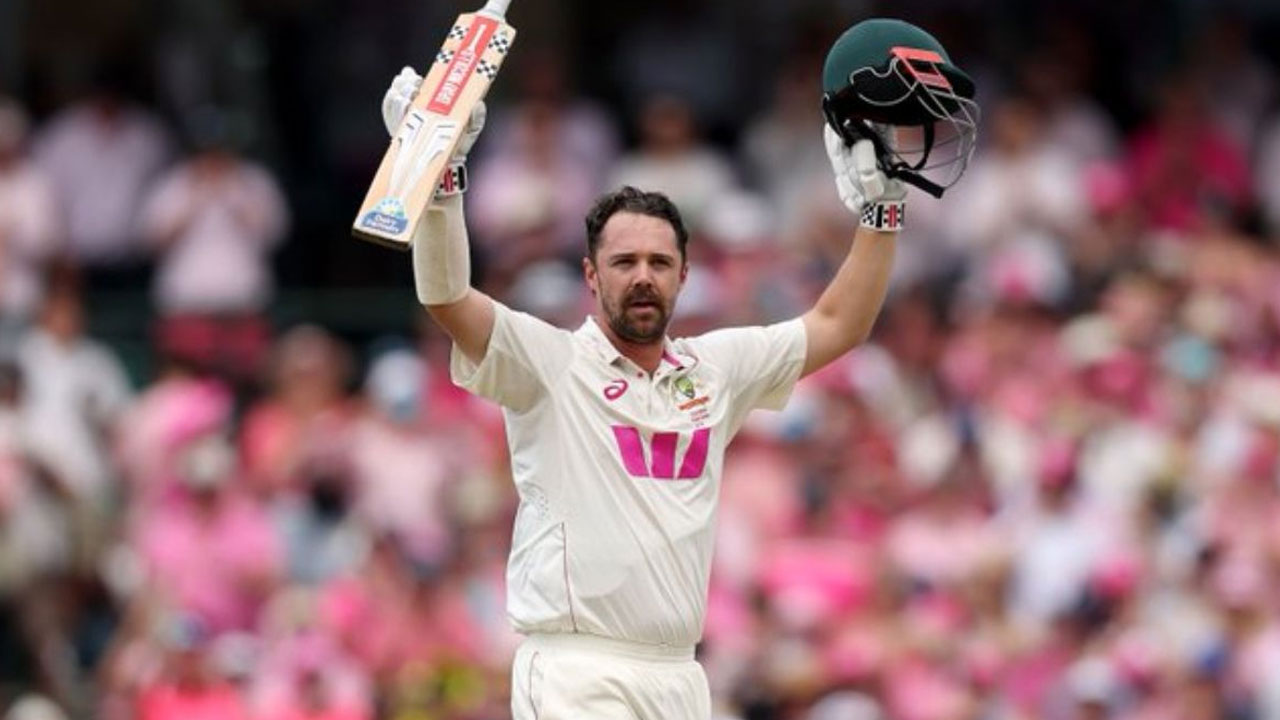 AUSvENG: ట్రావిస్ హెడ్ 163, స్టీవ్ స్మిత్ 129 నాటౌట్‌