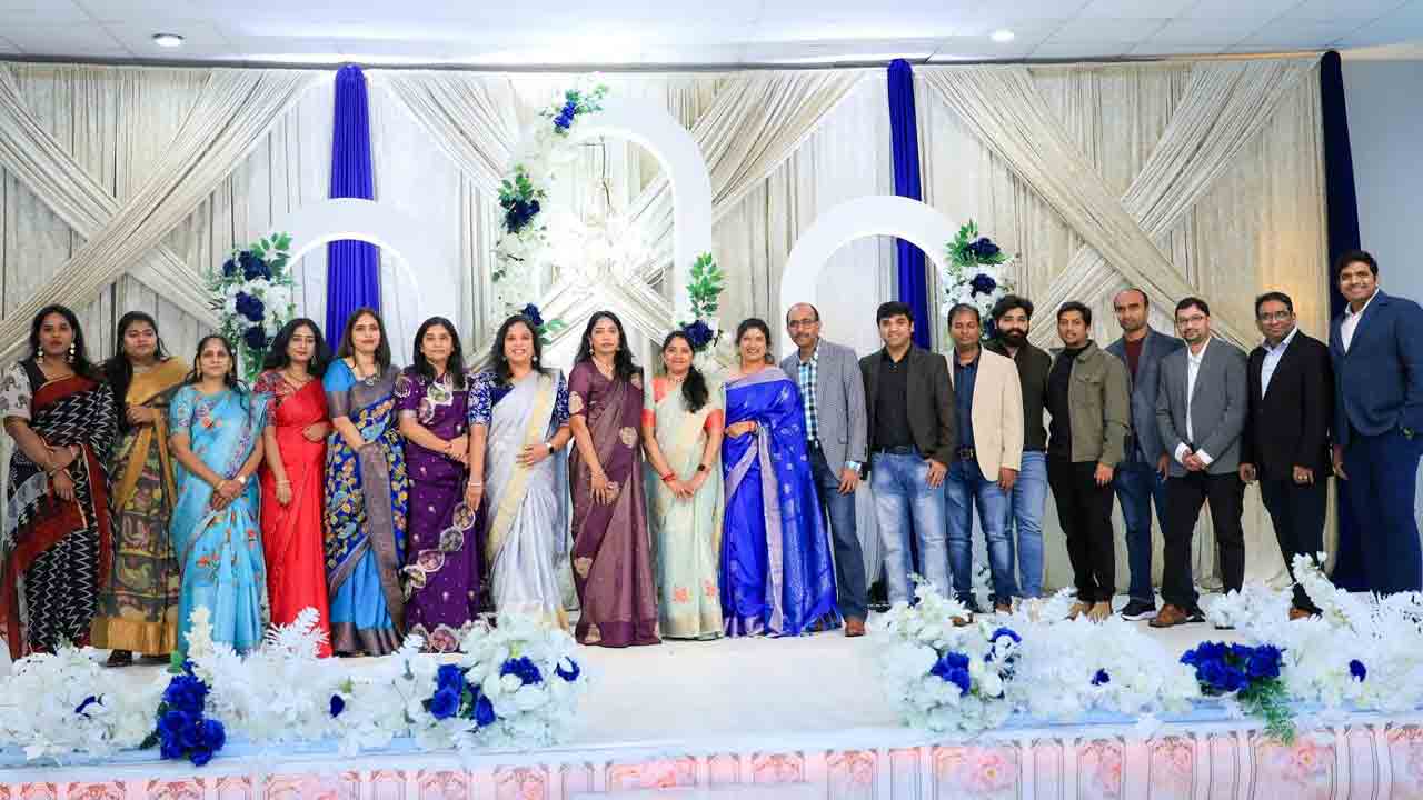 TPAD | టీపాడ్‌ అధ్యక్షురాలిగా వరుసగా మూడోసారీ మహిళకే పట్టం