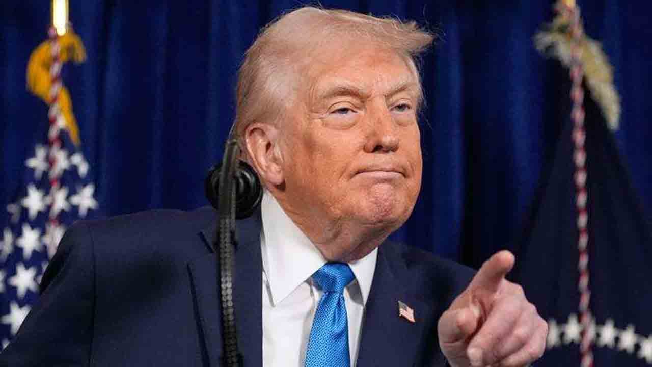 తర్వాత వంతు మీదే!.. కొలంబియా, క్యూబా, మెక్సికోకు ట్రంప్‌ హెచ్చరిక