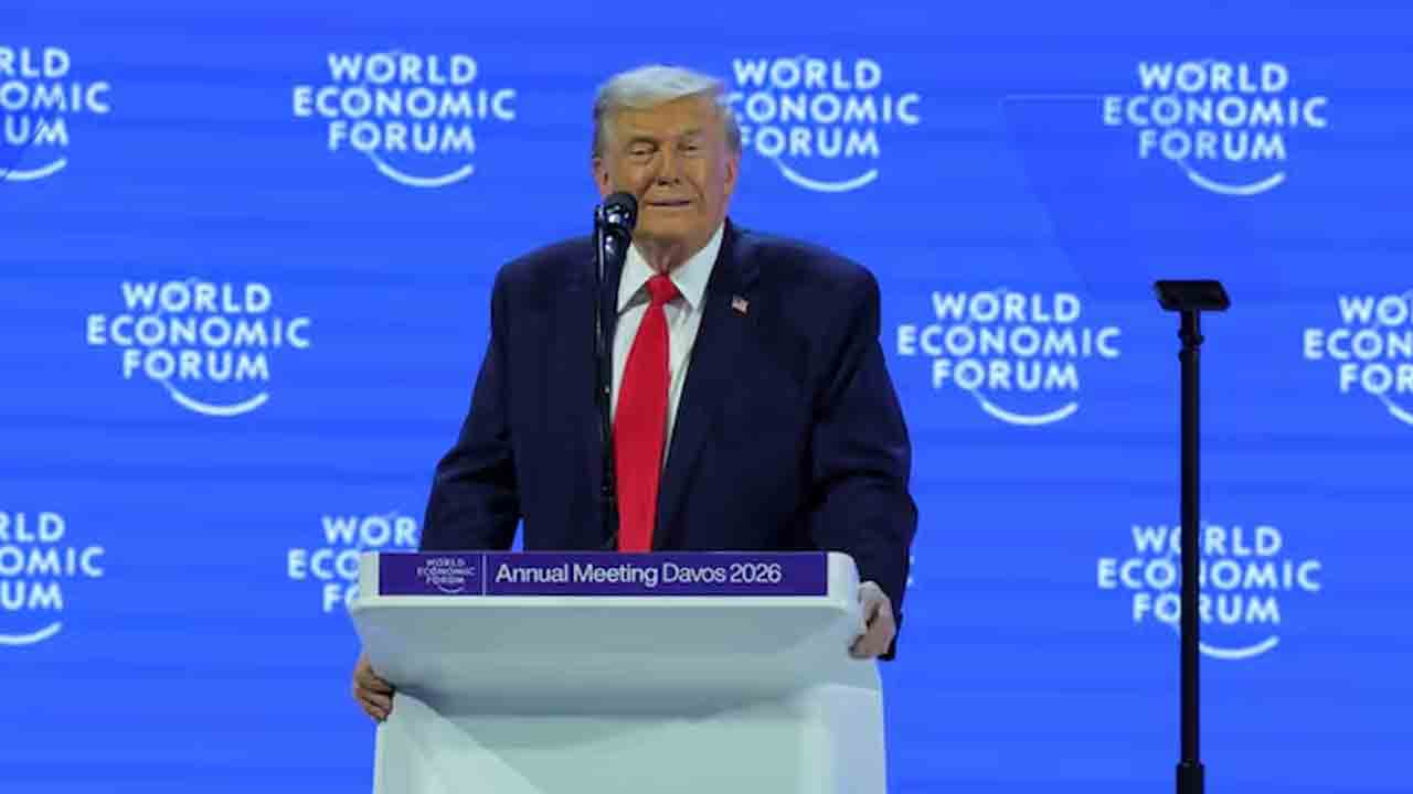 Donald Trump | మంచు ముక్కను మాత్రమే అడుగుతున్నాం.. భారత్‌- పాక్ యుద్ధాన్ని నేనే ఆపిన..!