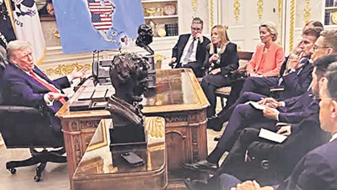 గ్రేటర్‌ అమెరికా!