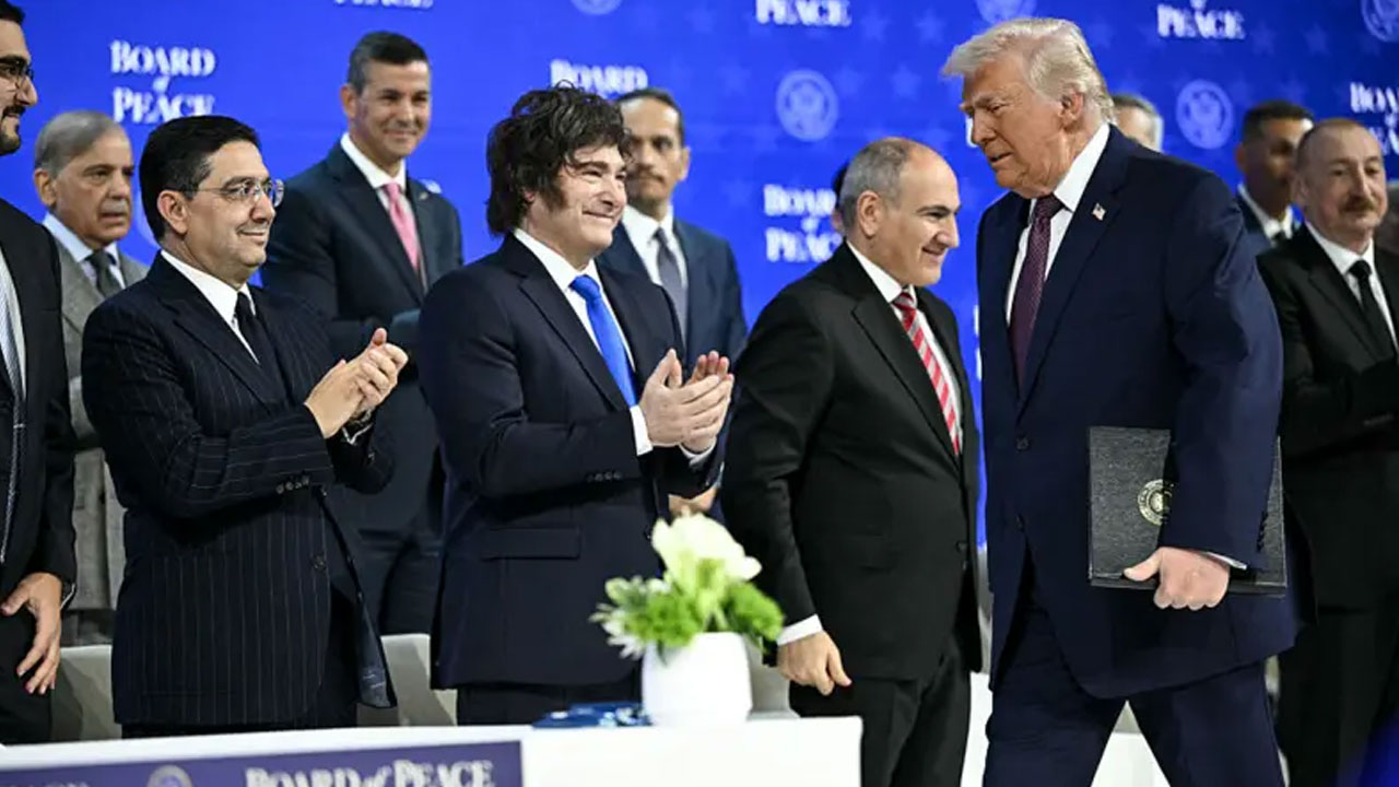 Board of Peace: ఏంటీ బోర్డ్ ఆఫ్ పీస్?.. ఇక యూఎన్ ప‌ని అయిపోయిన‌ట్లేనా?