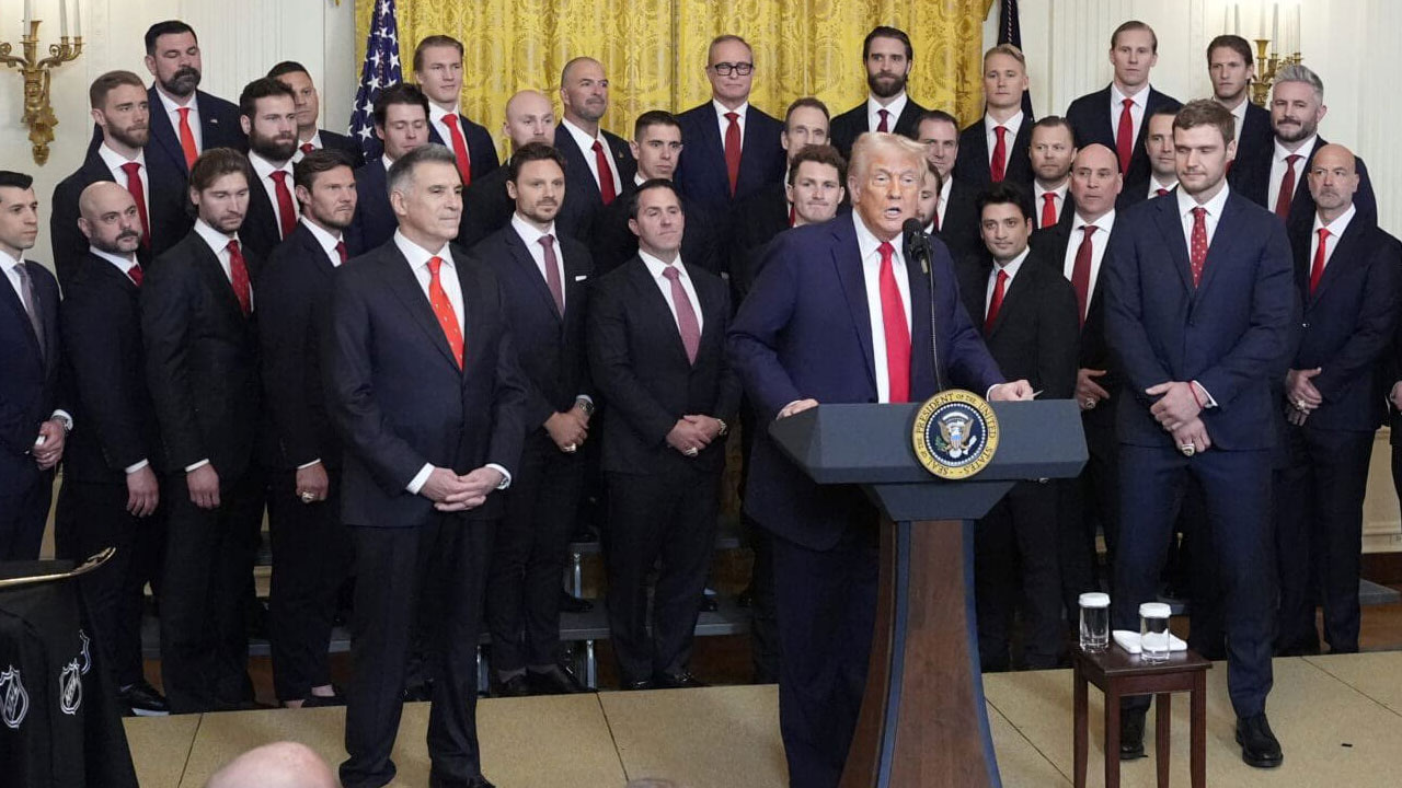 Donald Trump: ఇండో, పాక్ ఉద్రిక‌త్త‌ల‌ను త‌గ్గించా.. మ‌ళ్లీ రిపీట్ చేసిన‌ డోనాల్డ్ ట్రంప్‌