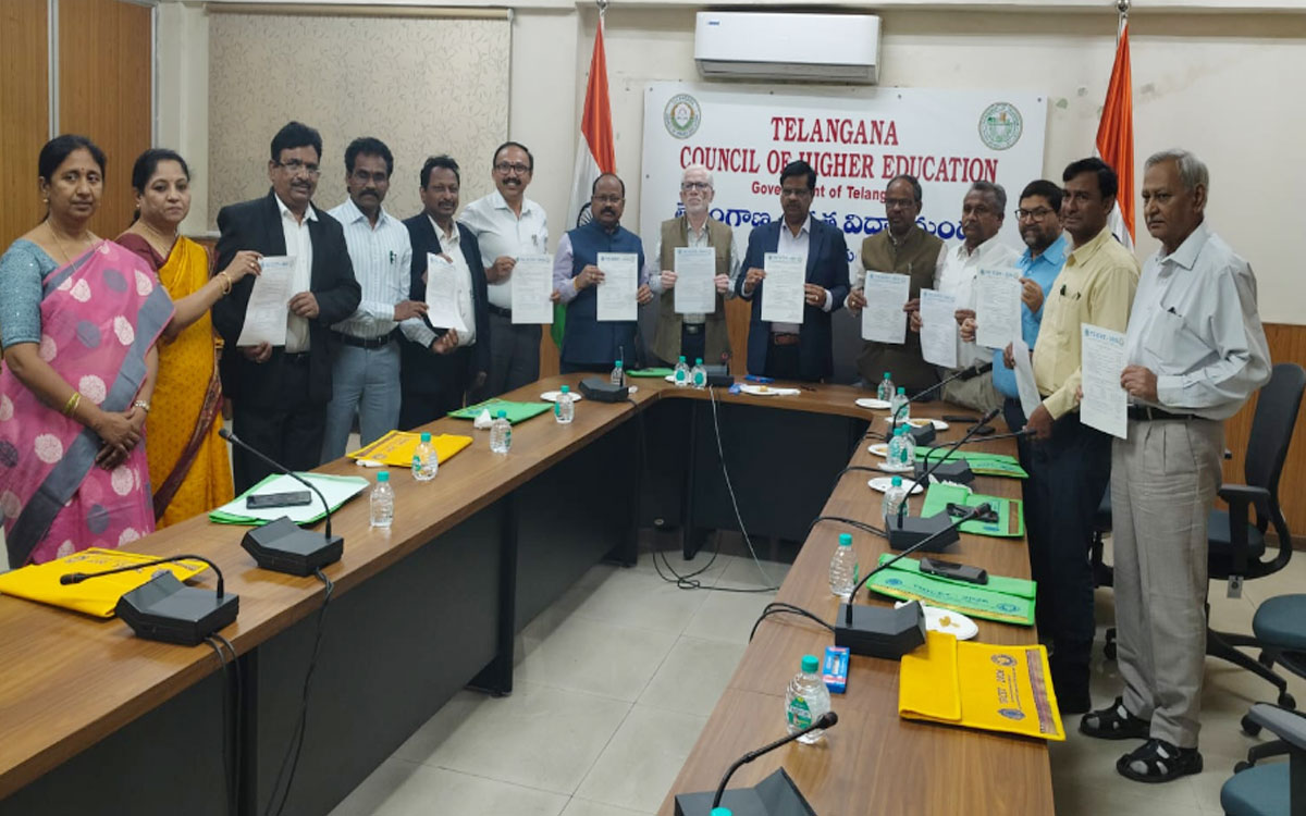 Ramagiri : టీఎస్ ఐసెట్ నోటిఫికేషన్ షెడ్యూల్‌