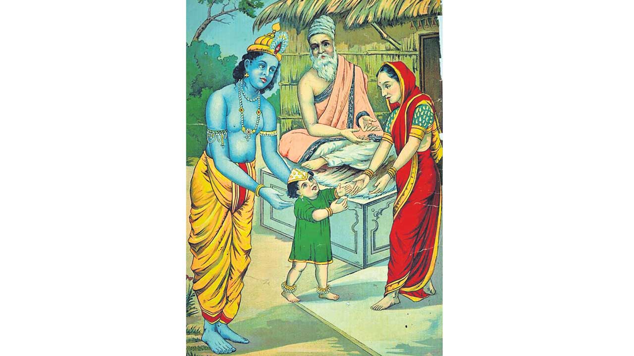 ఆత్మకు లేదు నాశనం