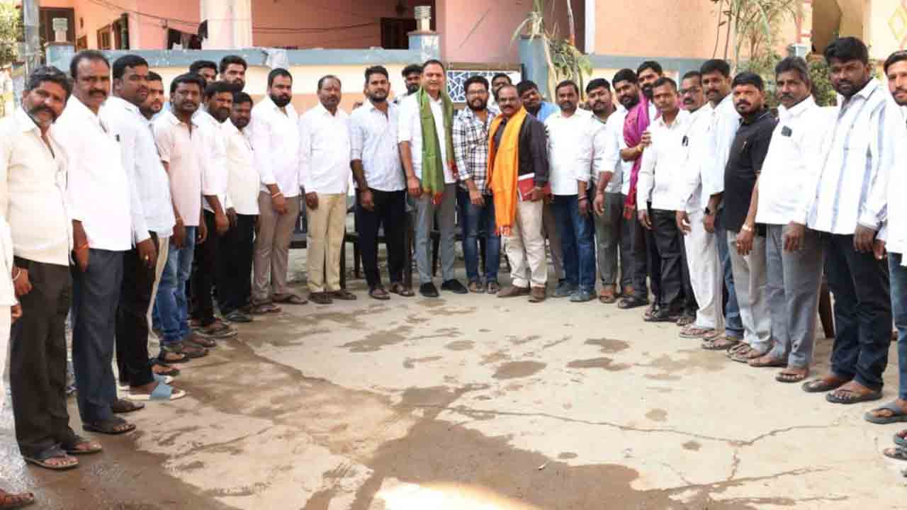 MLA Bandari | ఉప్పల్‌ను ఆదర్శ నియోజకవర్గంగా తీర్చిదిద్దేందుకు కృషి : ఎమ్మెల్యే లక్ష్మారెడ్డి