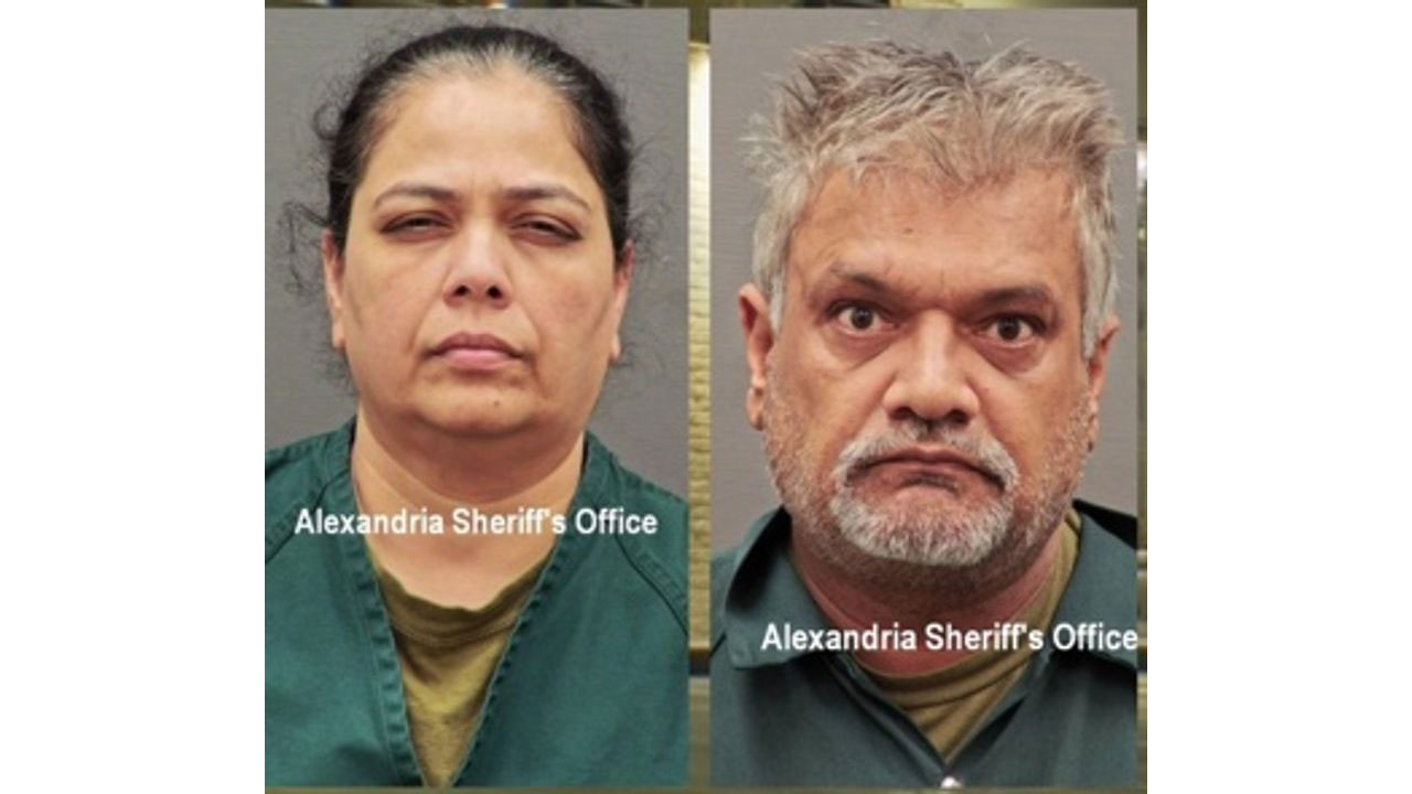 Indian American couple:  అమెరికాలో డ్ర‌గ్స్‌, వ్య‌భిచారం.. భార‌తీయ సంత‌తి జంట అరెస్టు