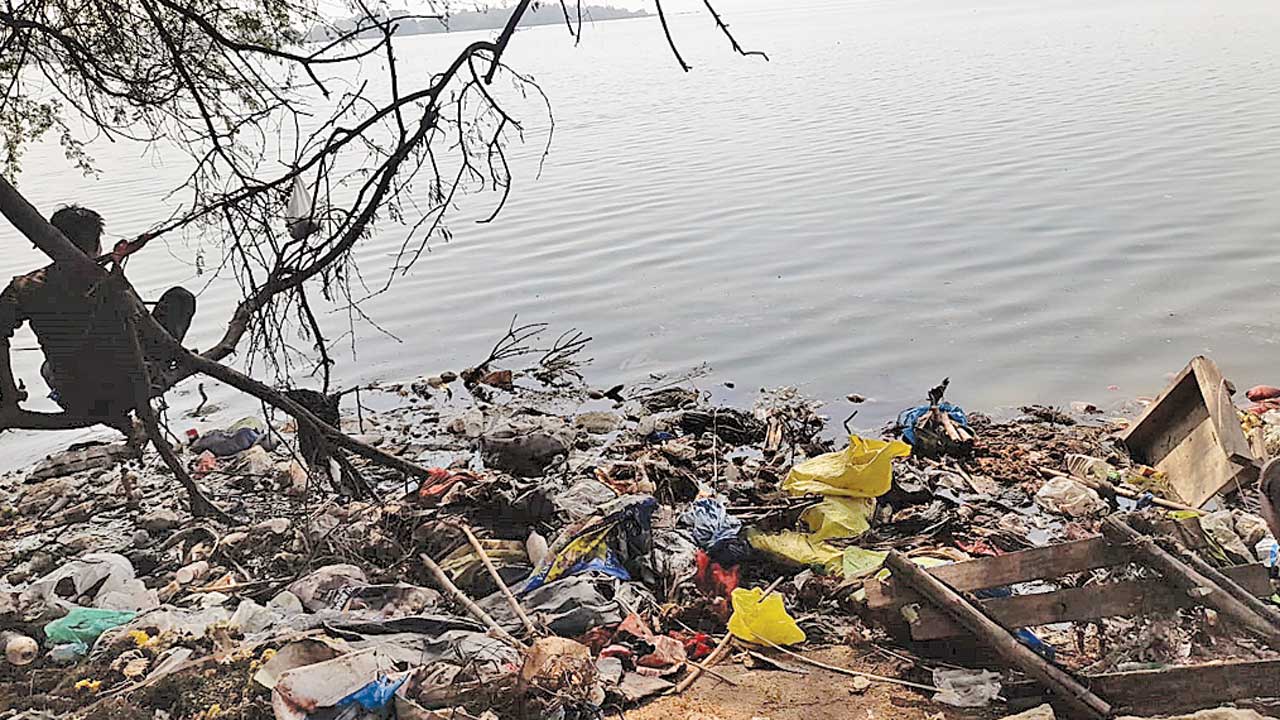 జంట నీరు సురక్షితమేనా?