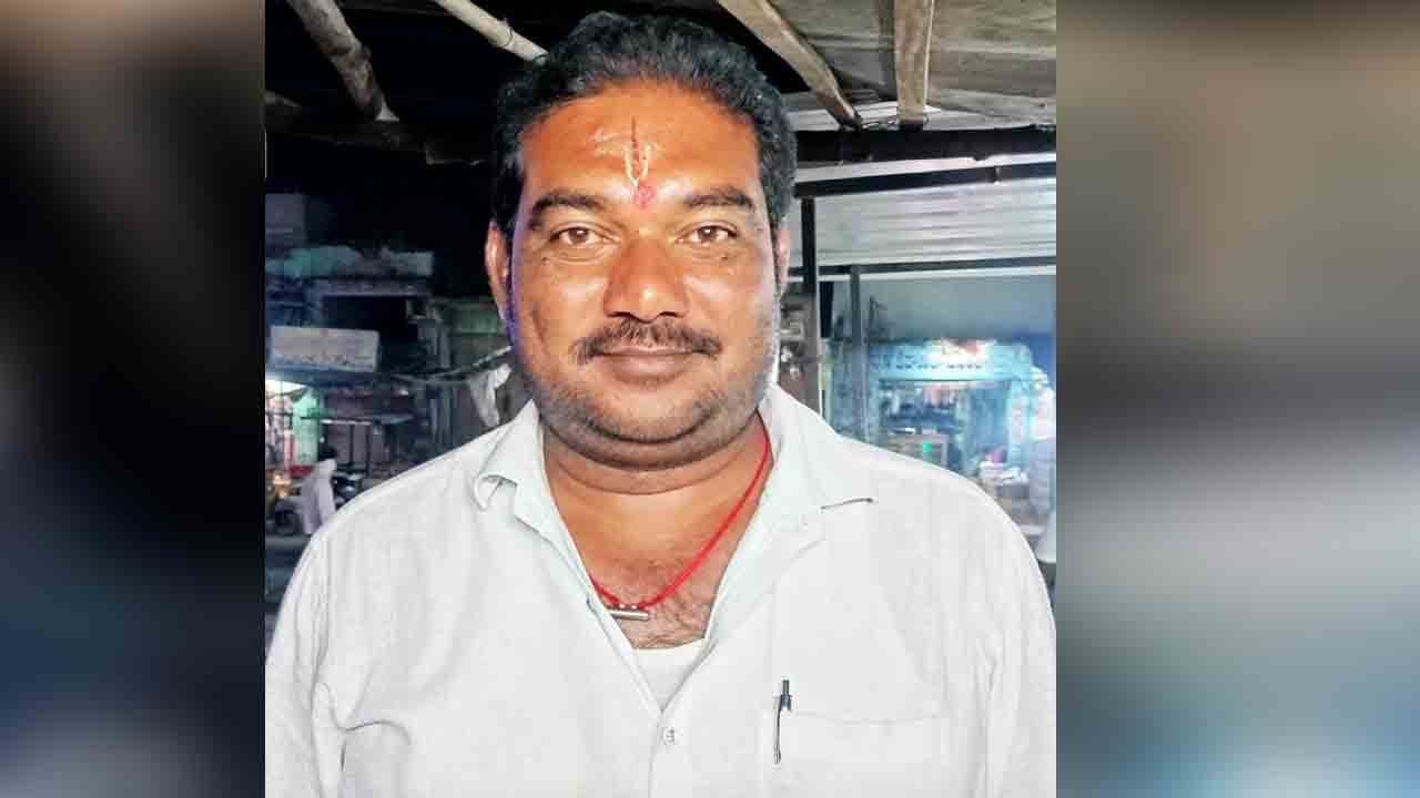 Bheemadevarapalli | వడ్డెర సంఘం భీమదేవరపల్లి మండల అధ్యక్షుడిగా బొమ్మిశెట్టి రమేష్