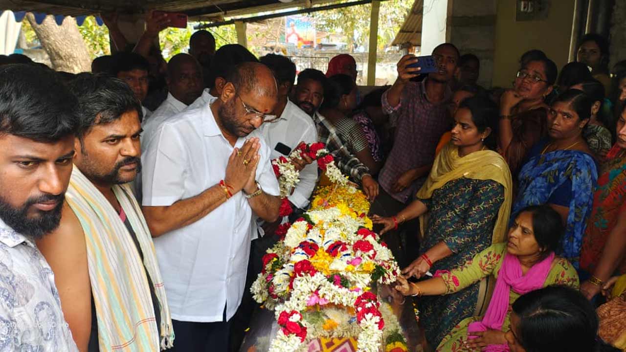 Karepalli | కృష్ణారెడ్డి కుటుంబానికి బీఆర్ఎస్ అండగా నిలుస్తుంది : ఎంపీ వద్దిరాజు, మాజీ ఎంపీ నామా