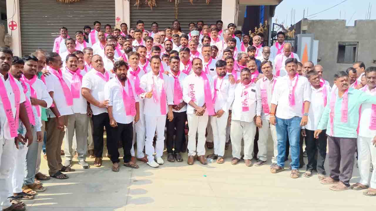 BRS | బీఆర్ఎస్ హయాంలోనే తూప్రాన్ అభివృద్ధి : వంటేరు ప్రతాప్ రెడ్డి