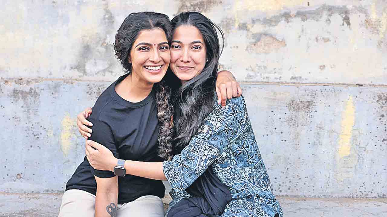 న్యూఏజ్‌ థ్రిల్లర్‌ సరస్వతి