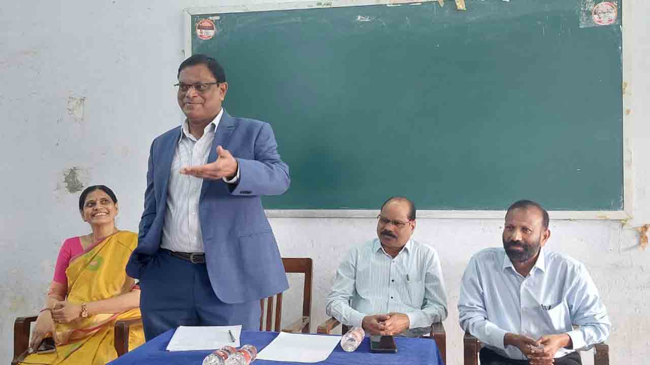 Arts College | ఆర్ట్స్‌ కాలేజీ ఔన్నత్యాన్ని మరింత పెంపొందించాలి : వీసీ ప్రతాప్‌రెడ్డి
