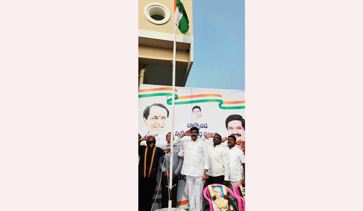 Vemula Prashanth Reddy | రాజ్యాంగ స్ఫూర్తికి తూట్లు పొడుస్తున్న రేవంత్ రెడ్డి ప్రభుత్వం..బాల్కొండ ఎమ్మెల్యే, మాజీ మంత్రి వేముల ప్రశాంత్‌రెడ్డి