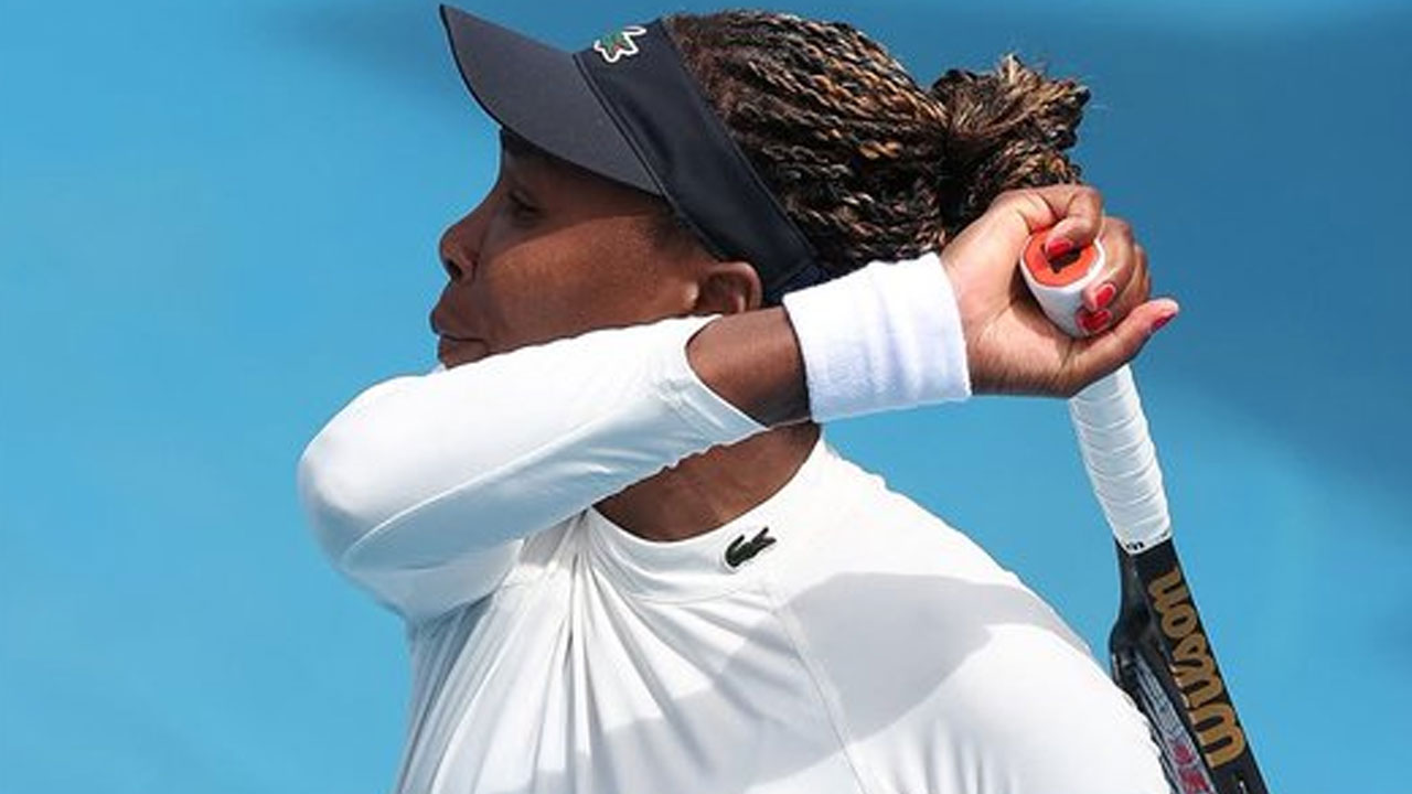 Venus Williams: 45 ఏళ్ల వ‌య‌సులో చ‌రిత్ర సృష్టించనున్న వీన‌స్ విలియ‌మ్స్‌