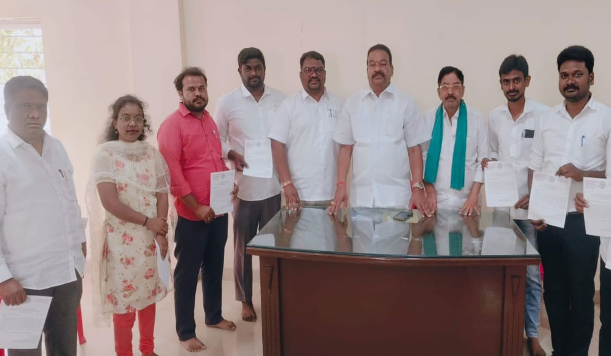 Korutla | కోరుట్ల బీఆర్ఎస్ లీగల్ సెల్ చీఫ్ కన్వీనర్‌గా బైరి విజయ్