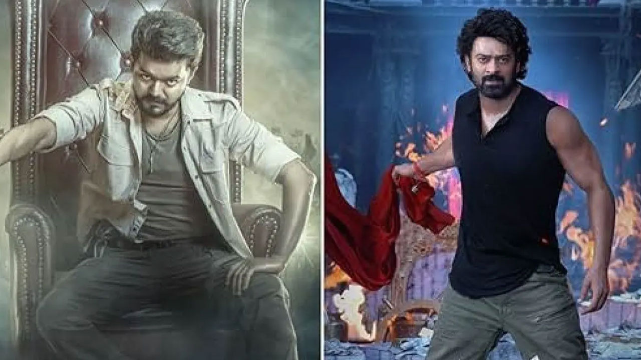 Prabhas vs Vijay | రాజా సాబ్ వ‌ర్సెస్ జ‌న నాయ‌గ‌న్.. ప్ర‌భాస్ సినిమాకి అన్యాయం జ‌రుగుతుందా?