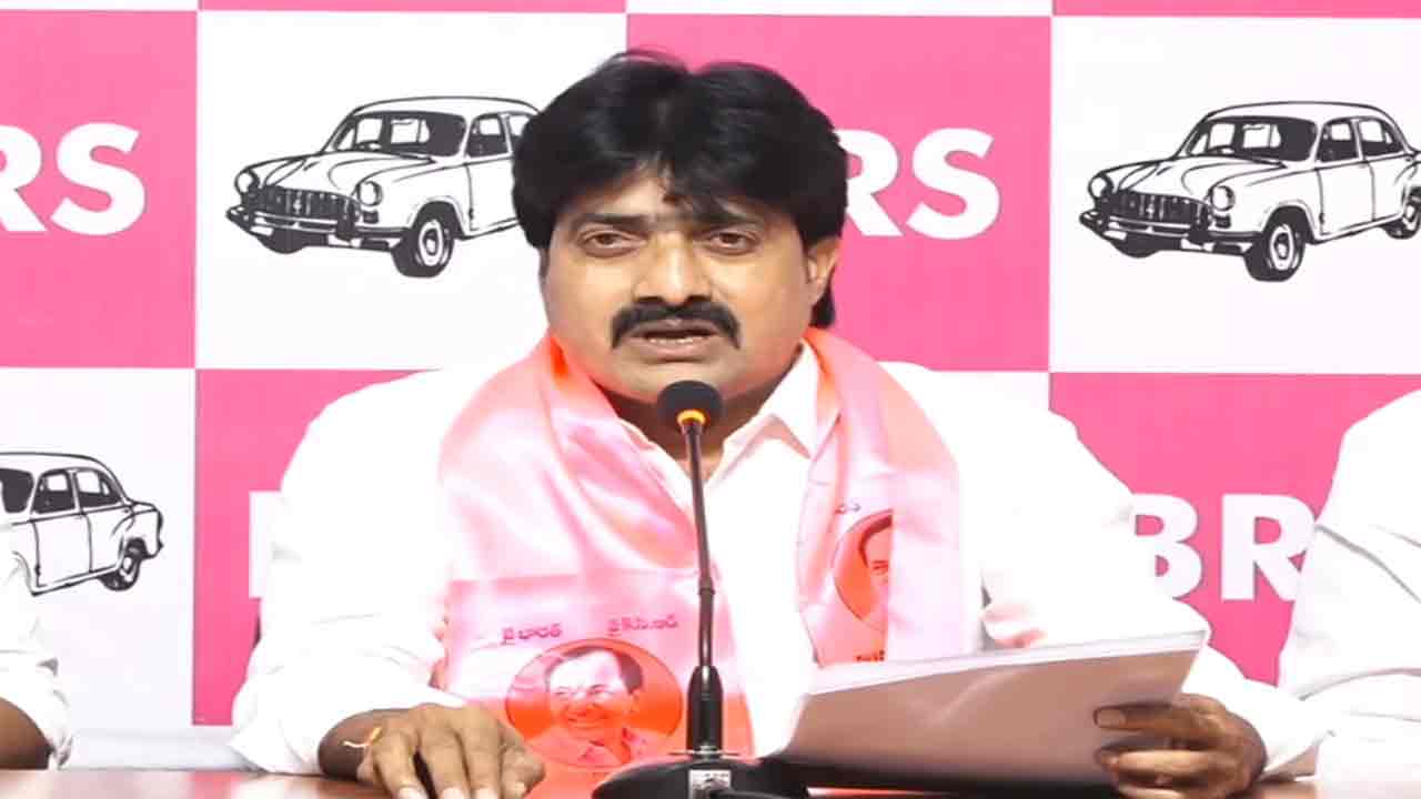 Sampath Kumar | నడిగడ్డలో వసూల్ రాజా తిరుగుతున్నాడు.. సంపత్‌కుమార్‌పై బీఆర్‌ఎస్ నేతల విమర్శలు