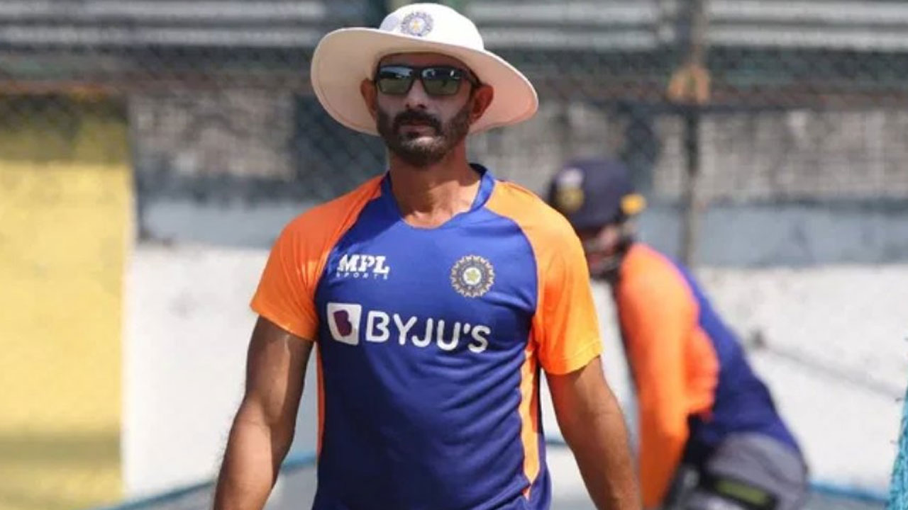 Vikram Rathour: శ్రీలంక బ్యాటింగ్ కోచ్‌గా విక్ర‌మ్ రాథోడ్‌