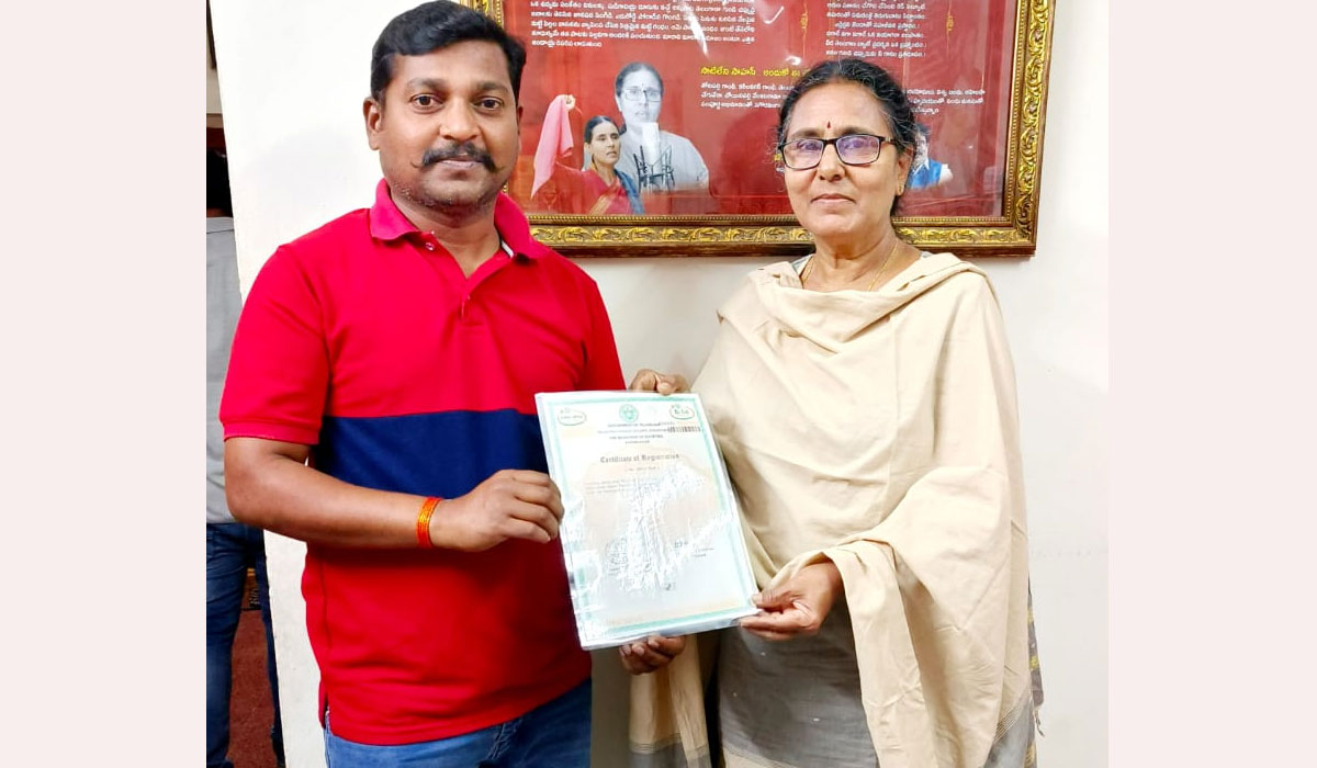 Vimalakka | యువ చైతన్యంలో పీపుల్స్ యువసేన ఆదర్శంగా ఉండాలి.. గాయని విమలక్క, ప్రొఫెసర్ ఖాసీం