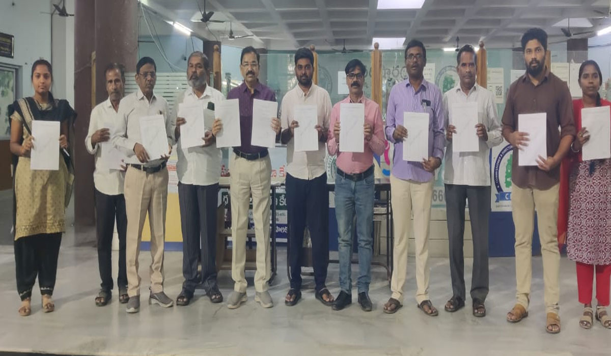 Ramagundam | రామగుండం @ లక్షా 83 వేల ఓటర్లు.. బల్దియా ఫైనల్ జాబితా విడుదల