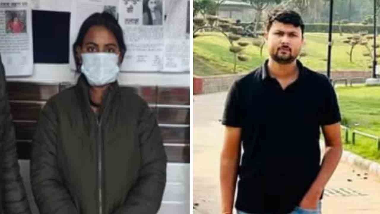 woman kills live-in partner | సహజీవనం చేస్తున్న వ్యక్తిని హత్య చేసిన ప్రియురాలు.. ఆత్మహత్యగా నమ్మించేందుకు యత్నం