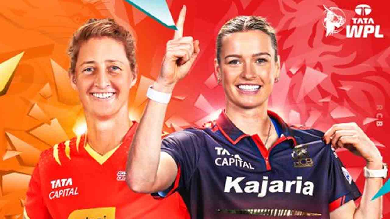 GGW vs RCBW | వడోదరలో డబ్ల్యూపీఎల్.. గుజరాత్ జట్టులో అనుష్క శర్మ..!