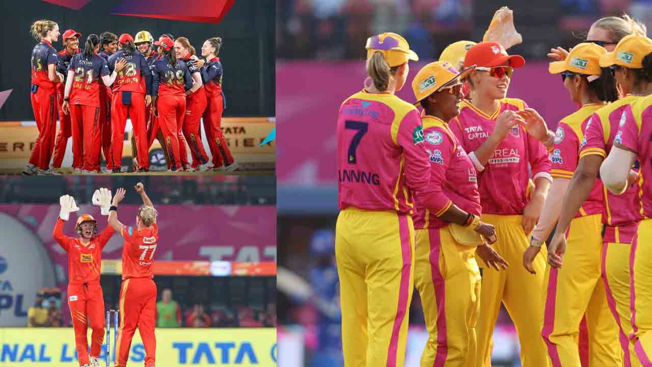 WPL Points Table | ఆగ్రస్థానంలో ఆర్సీబీ.. ఒకేఒక విజయంతో అట్టడుగున ఢిల్లీ..!