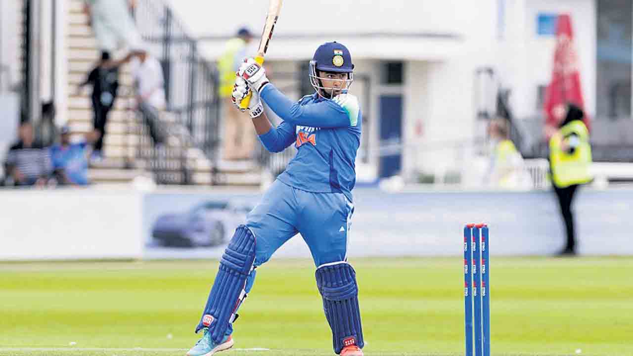 వైభవ్‌ ధనాధన్‌.. సఫారీలపై యువ భారత్‌ గెలుపు