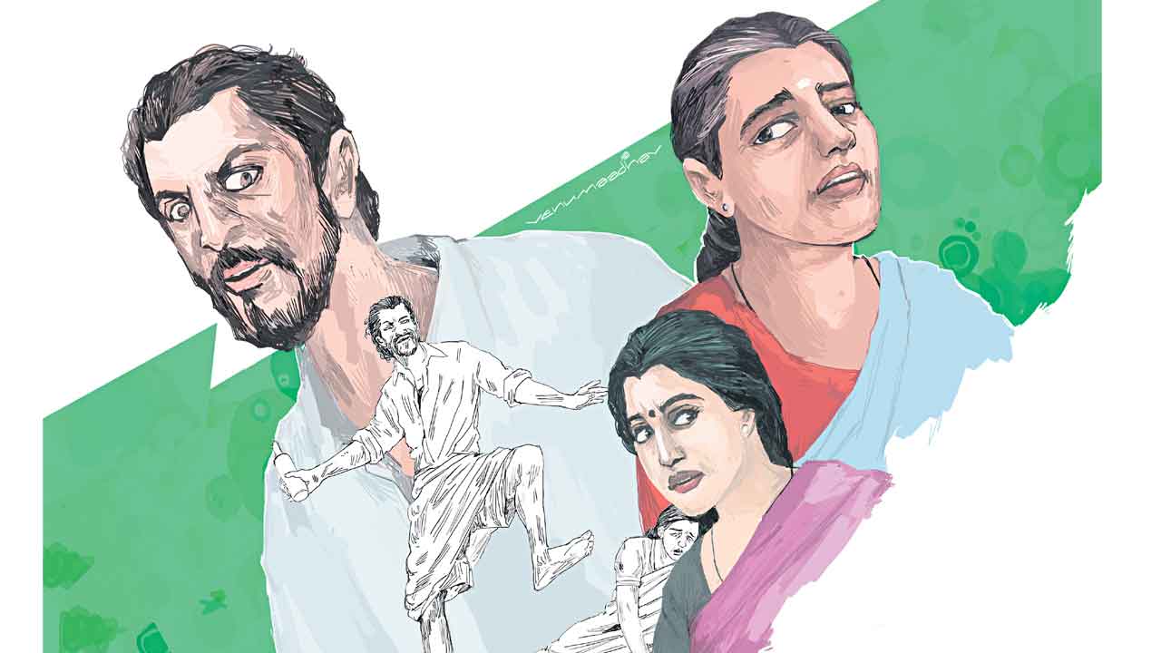 అమ్మోరు తల్లి