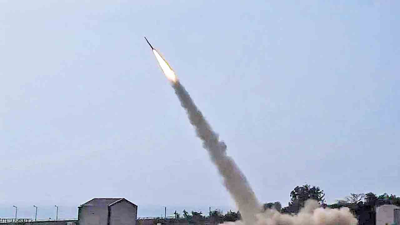 రామ్‌జెట్‌ పరీక్ష సక్సెస్‌.. ఒడిశాలో విజయవంతంగా నిర్వహించిన డీఆర్‌డీవో