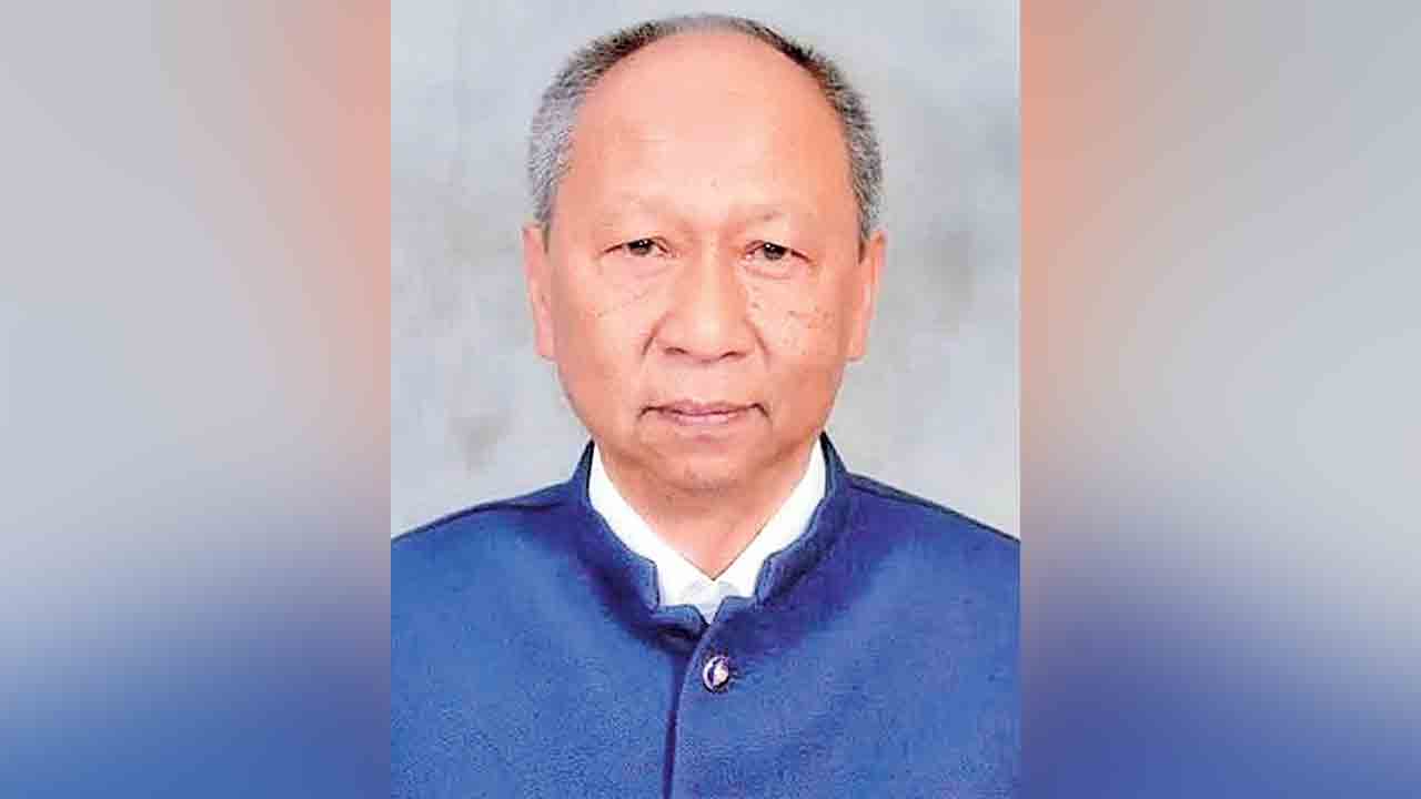 మణిపూర్‌ సీఎంగా యుమ్నామ్‌ ఖేమ్‌చంద్‌!