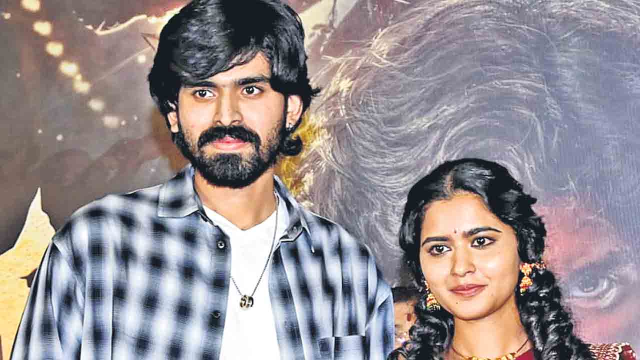 గ్రామదేవత మారెమ్మ