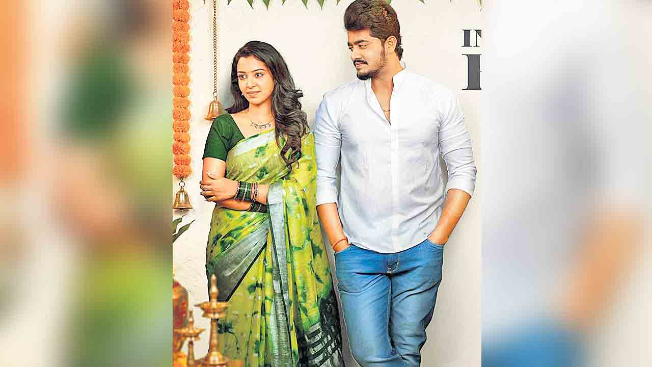 లగ్గానికి టైమొచ్చింది..